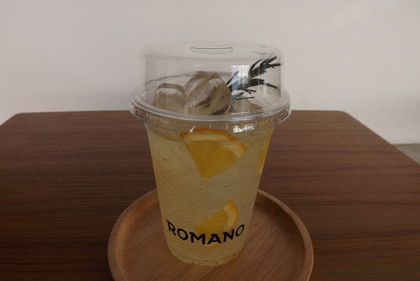 ゆずスパークリング